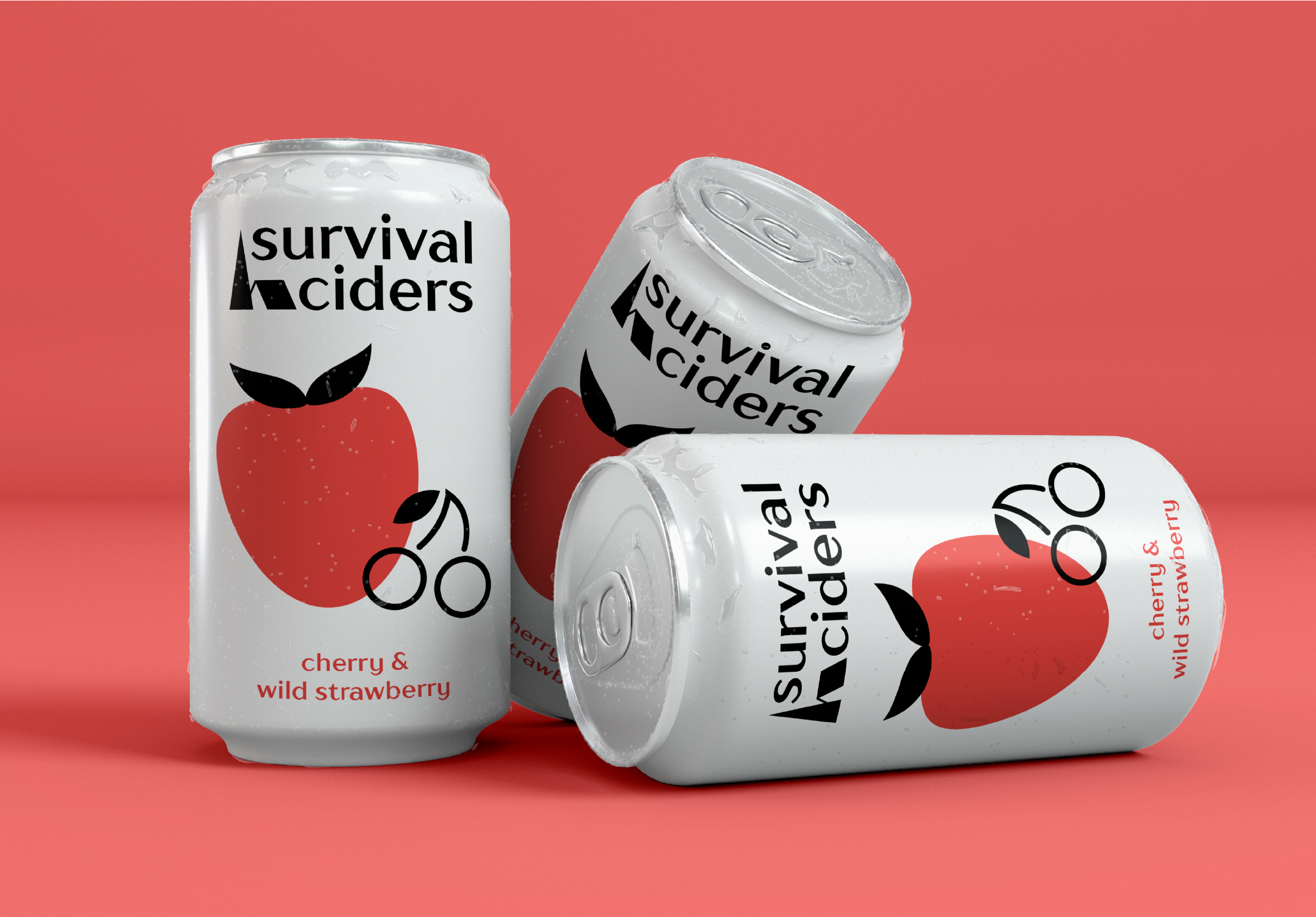 red cider can