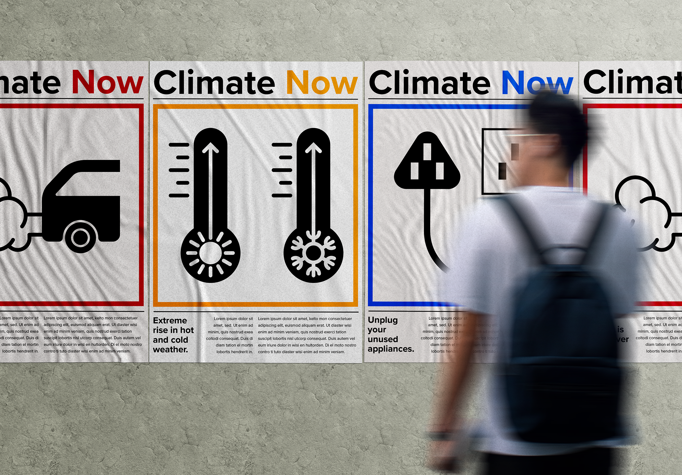 climate now