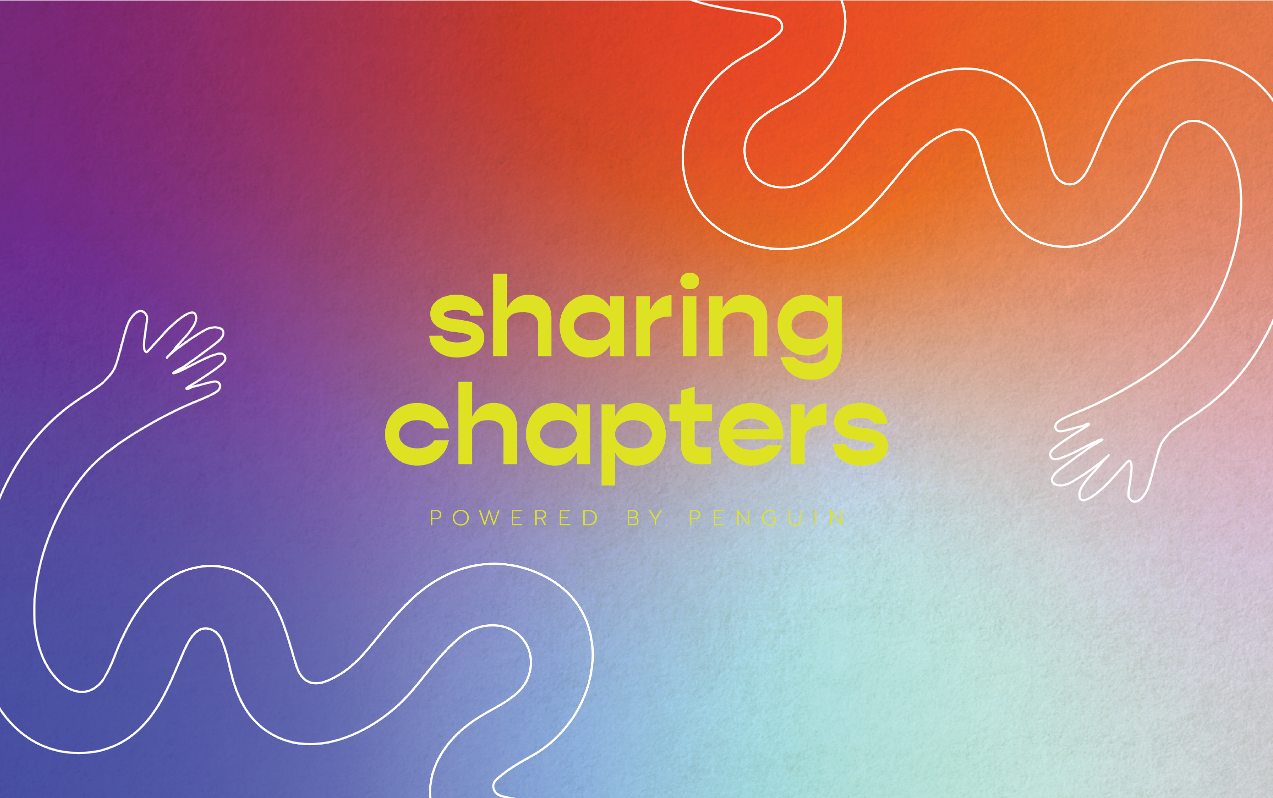 sharing chapters splashpage